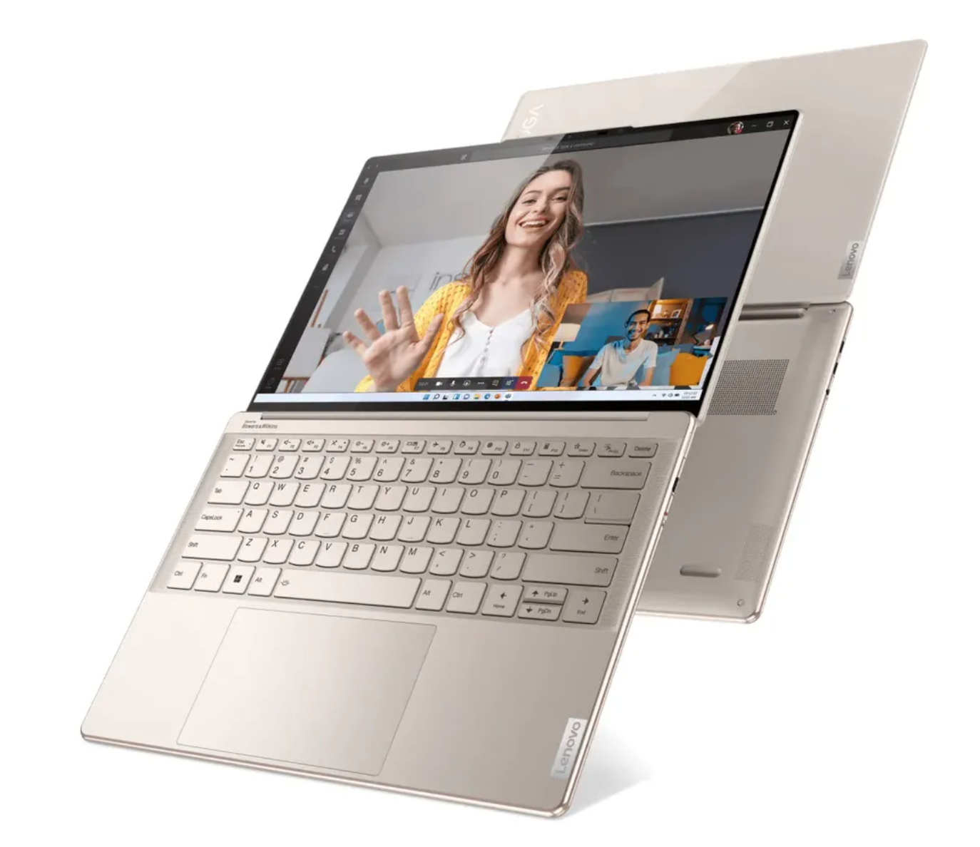 Yoga Slim 9i là chiếc laptop dành cho những ai quan tâm đến môi trường, nhưng vẫn đảm bảo được các tính năng di động.